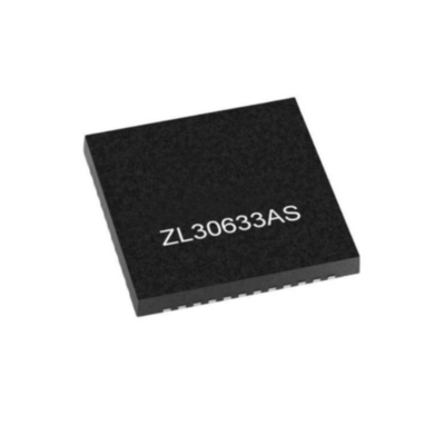 Entegre devreler Çip ZL30633ALDG1S Saat Senkronizatörleri VQFN-48 SyncE Zamanlama Kartı