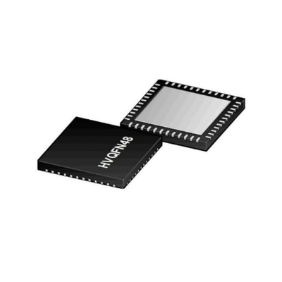 Mikro denetleyici MCU MCXA143VFT Tek çekirdekli 32 bitlik Kol Cortex-M33 MCU HVQFN-48