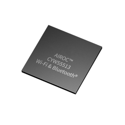 BT IC CYW55513IUBGT Wi-Fi 6 / 6E Üç bantlı Wi-Fi ve BT Düşük Enerji 5.4 Kombine IC