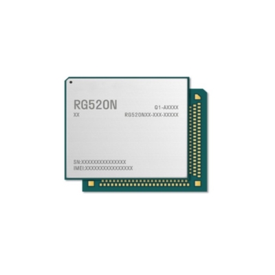 5G Modülü RG520NNADB-M28-SGASA IoT ve eMBB Uygulamaları İçin 5G Alt-6GHz Modülü