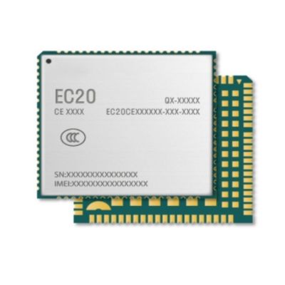 Kablosuz İletişim Modülü EC20CFATEA-512-STD LTE Cat 4 Kablosuz IoT Uygulama Modülü