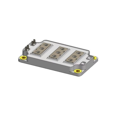 Otomobil IGBT Modülleri MSCSM70DUM025AG 700V Çift Ortak Kaynaklı SiC MOSFET Modülü