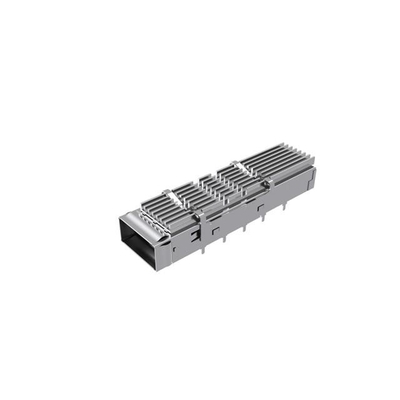 Bağlantılar UE36C1650005A3A 8 Kanallı Çok Çizgili Bağlantılı QSFP DD Bağlantısı