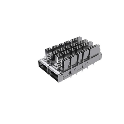 Bağlantılar UE36C2622106A4A 500mA QSFP DD Fiber Kanal Bağlantıları