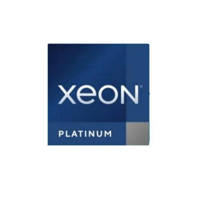 AI İşlemci Çip PK8072205512400 İşlemci IC 48 çekirdekli Xeon Platinum 8558U İşlemci