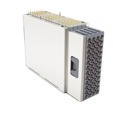 Bağlantılar 146-D166-14V 12 çiftli Paladin HD Backplane Interconnect Sistem Bağlantıları