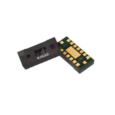 Algılayıcı IC VL53L5CXV9GC/1 Uçuş Zamanı 8x8 Çok bölgelik Algılayıcı IC LGA-16