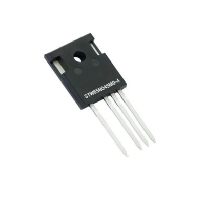 Entegre Devre Çipleri STW65N045M9-4 650V 54A N-Kanal Güç MOSFET Transistörleri