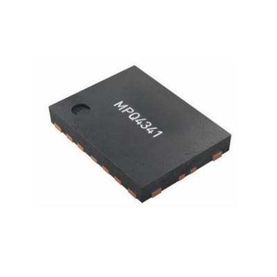 Entegre devreler çipi MPQ4341GLE-33-AEC1 Senkroni Step-Down Değiştiricisi QFN-17