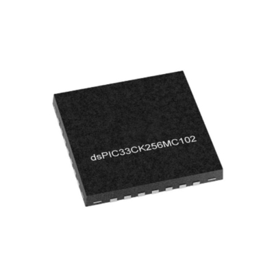 Mikro denetleyici MCU DSPIC33CK256MC102T-I/2N Yüksek Hızlı 100Mhz 256KB Dijital Sinyal Denetleyici