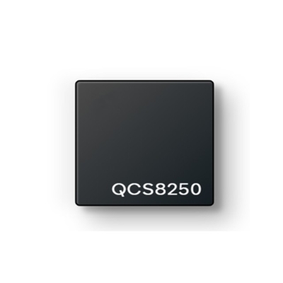 IoT Chip QCS-8250-1-MPSP1017-TR-00-0-AA IoT için Wi-Fi 6 ve 5G ile Premium İşlemci