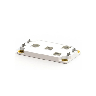 Otomobil IGBT Modülleri MSCDC100H120AG 1200V 100A Tam Köprü SiC Diyot Modülü SP6C