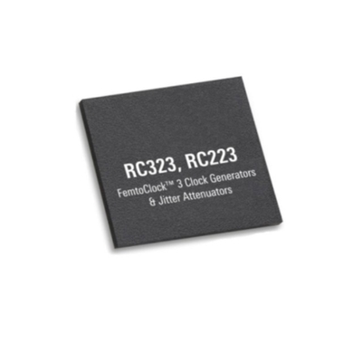 Entegre Devre Çip RC32312A000GN1 FemtoClock 3 Jitter Attenuator VFQFPN-64