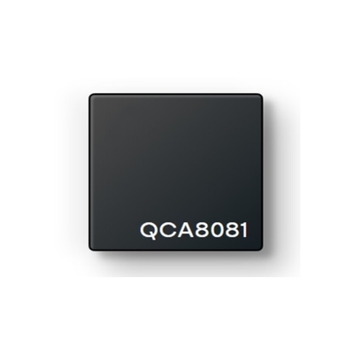 IoT Çip QCA8081 Tek Port Dört Hızlı Ethernet Fiziksel Katman Alıcı MQFN-56
