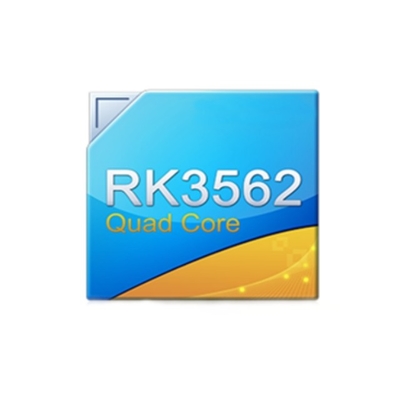 Mikro denetleyici MCU RK3562 Yüksek Performanslı Dört çekirdekli Uygulama İşlemcisi FCCSP478L