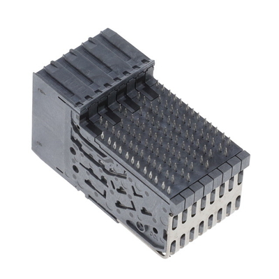 Bağlantılar HPTS-3-S-D-VT XCede HD Güç Modülü Soket 4POS Backplane Bağlantıları