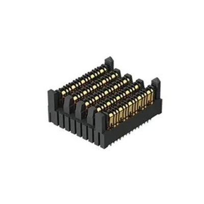 Bağlantılar EBTM-6-10-2.0-S-VT-1-R 2mm Yüksek Hızlı Arka Plan Dikey Başlık 120POS