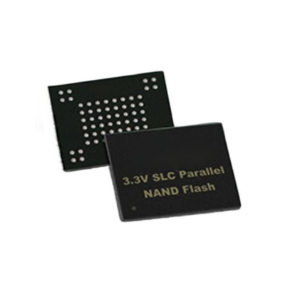 Bellek IC Çip AS9F32G08SA-25BIN 2Gbit 3.3V SLC Paralel NAND Flash Bellek