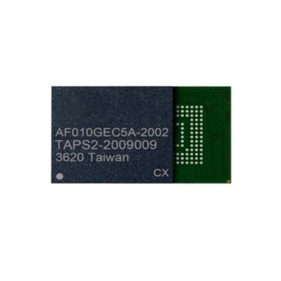 Bellek IC Chip AF064GEC5A-2001A2 64GB Otomobil ATP e.MMC v5.1 Bellek IC FBGA-153