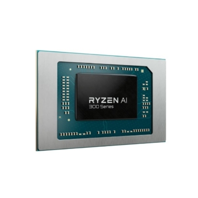 AI İşlemci Çip 100-000001530 Premium AI PC'ler için 12 çekirdekli Ryzen AI İşlemcisi