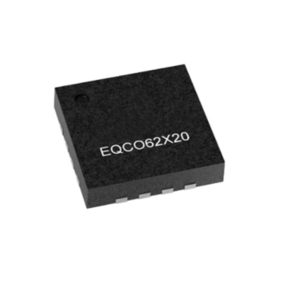 Entegre devreler çipi EQCO62X20C1T-I/3DW CoaXPress 2.0 Göndericisi/Alıcısı/Tekrarlayıcı