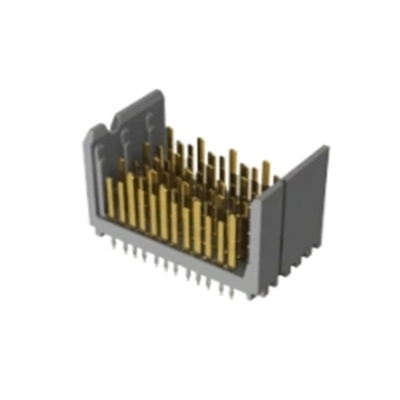 Bağlantılar HDTM-3-04-1-S-VT-0-2 XCede HD Yüksek yoğunluklu arka plan dikey başlık