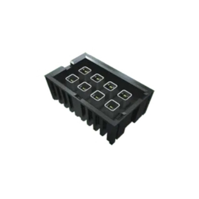 Bağlantılar IP5-08-05.0-L-S-1-TR IsoRate 50Ohm Yüksek İzolasyonlu RF Plug Strip Bağlantısı