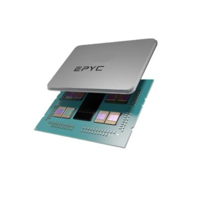 AI İşlemci Çip 100-000001166 2GHz 16 Core EPYC 8124PN İşlemciler