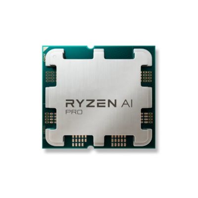 AI İşlemci Çip 100-000001240 3.6GHz 16MB Ryzen 7 PRO 8700GE İşlemci
