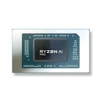 AI İşlemci Çip 100-000001382 Ryzen 5 PRO 8640HS İşlemci FP7 Paketi