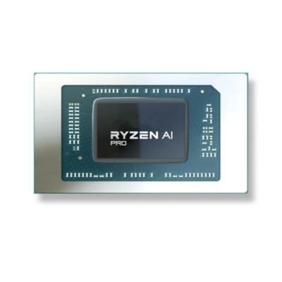 AI İşlemci Çip 100-000001386 4 GHz 16 MB Ryzen 9 PRO 8945HS İşlemci