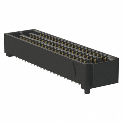 Bağlantılar SEAF-20-05.0-S-06-2-A-K-TR Açık Pin Alan Array Soket Bağlantıları 120POS