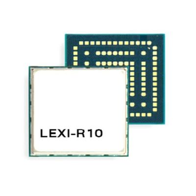 Kablosuz İletişim Modülü LEXI-R10801D-00B 3.8V LTE Cat 1bis Tek Mobil Modülü
