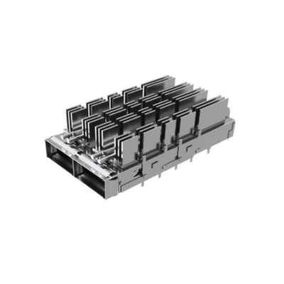 UE36-C26221-06A4A Bağlantılar 36 Portlu QSFP DD Yüksek Hızlı Giriş Çıkış Bağlantısı