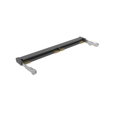 10162416-002RHLF Bağlantıları Yüksek Hızlı 0.50mm DDR5 SO-DIMM Bağlantısı