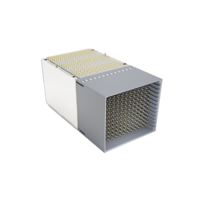 147-D15J-24V Bağlantıları Süper Bilgisayarlar için 112Gb/s Backplane Bağlantısı