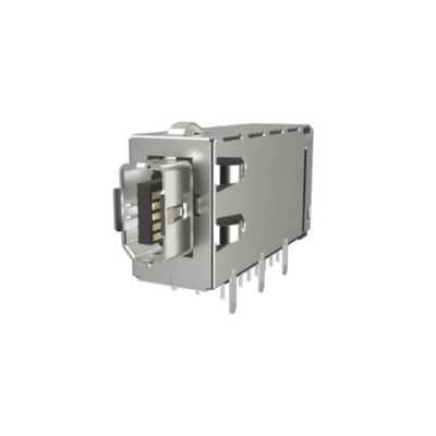 NDMB142100 Bağlantılar 10POS Manyetik Alıcı Bağlantıları 60V Bağlanabilir Bağlantı