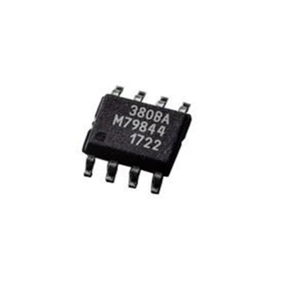 MLX90380LDC-BAA-105 Sensör IC Üçeksli Yüksek Hızlı Hızlı Önceden Programlanmış Manyetik Çözücü