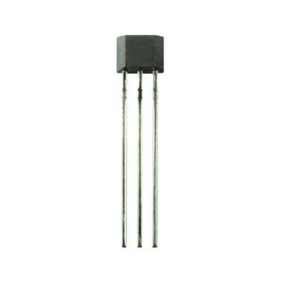MLX92215LUA-AAA-500 Sensör IC Manyetik Sensörler TO-92-3 3 Telli Hall Efekti Sensörü IC