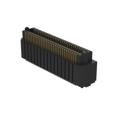 ADM6-30-06.5-L-4-2-TR Bağlantıları 0.635 mm AcceleRate HD Yüksek yoğunluklu 4 satırlı terminal bağlayıcıları