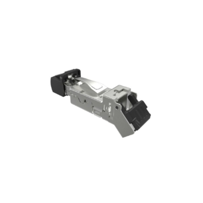 DRP10188400012 Bağlantılar Kayıtlı Jack Bağlantıları 500MHz Endüstriyel RJ45 Plug 8POS