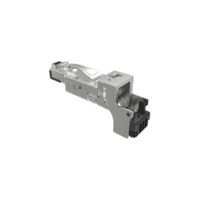 DRP10188210011 Bağlantılar Ethernet Bağlantısı 8POS Endüstriyel RJ45 Kapağı