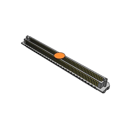 ADM6-60-01.5-S-4-2-A-FR Bağlantıları 0.635 mm AcceleRate HD 4-Row Terminal Bağlantısı