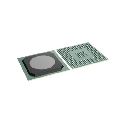 TMS320DM6437ZDU6 Mikro denetleyici MCU Yüksek Performanslı Dijital Medya İşlemcisi BGA-376