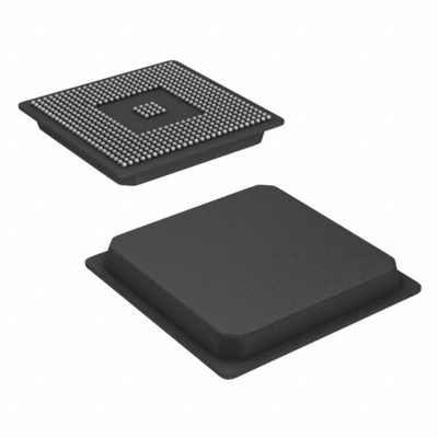 TMS320C6412AGNZ7 Mikro denetleyici MCU Dijital medya işlemcisi 720MHz Sabit nokta DSP