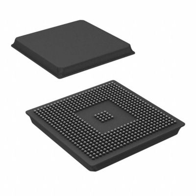 TMS320C6412AGDK7 Mikro denetleyici MCU 720MHz Yüksek Performanslı Dijital Medya İşlemcisi