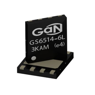GS-065-014-6-LR-MR Integrated Circuit Chip E-mode GaN Transistor Güç Adaptörleri İçin
