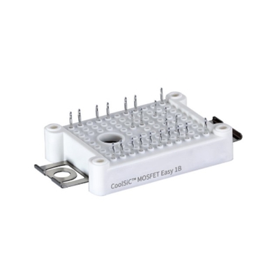 FF8MR12W1M1HS4PB11 Otomotiv IGBT Modülleri 1200V Silikon Karbid MOSFET Yarım Köprü Modülü