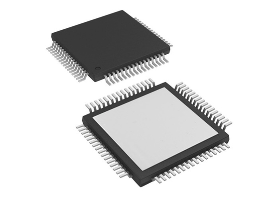 PGA411QPAPRQ1 Sensör IC Otomobil Çözücü Sensör Arayüzü HTQFP-64 Paketi