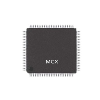 MCXA155VLL Mikro Denetleyicisi MCU 96MHz MCX A Elektrikli Aletler için Mikro Denetleyiciler